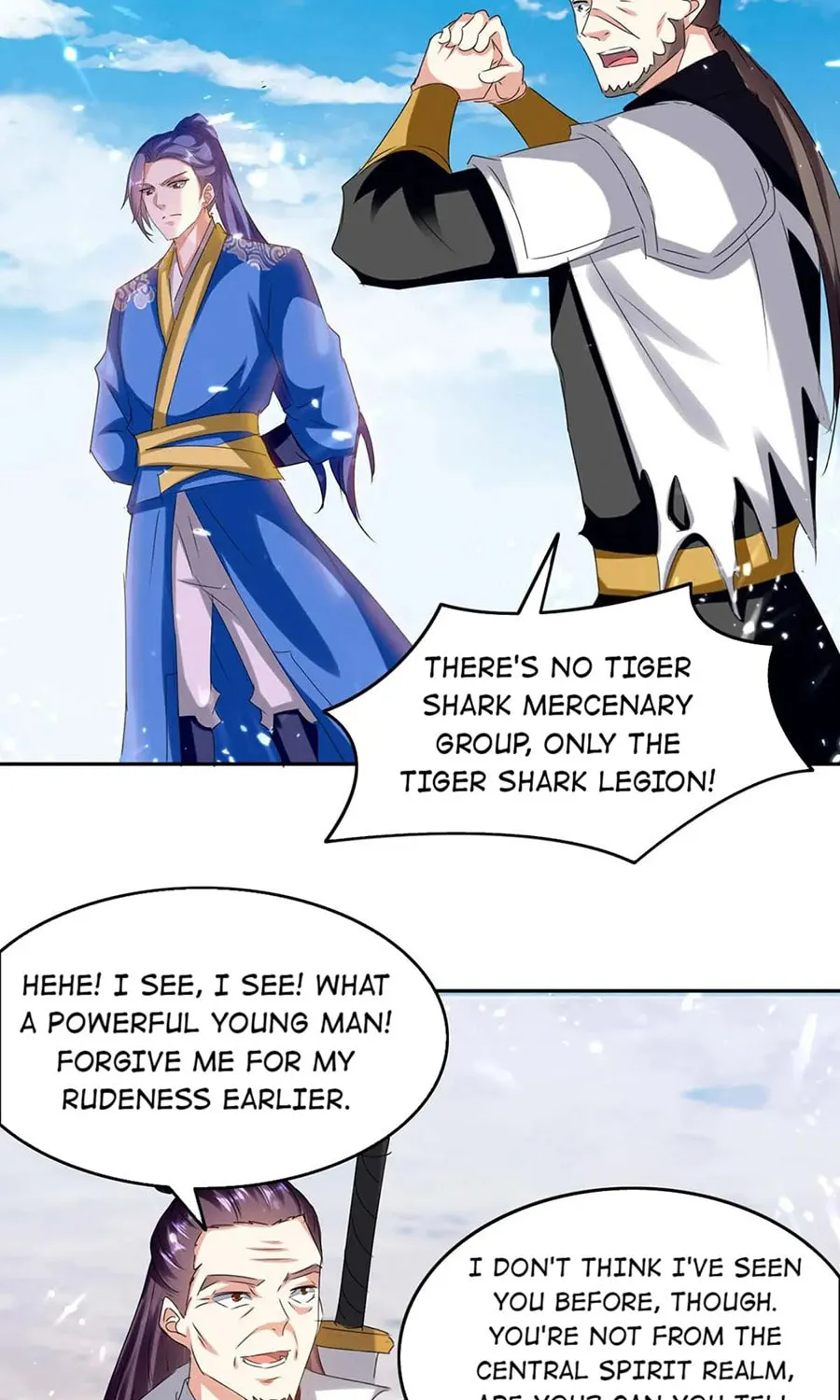 Read The Great Level Up (Colored) chapter 245 image 27 on Lezhin