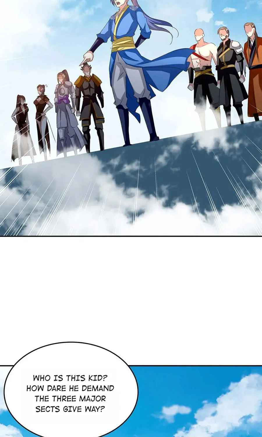 Read The Great Level Up (Colored) chapter 245 image 8 on Lezhin
