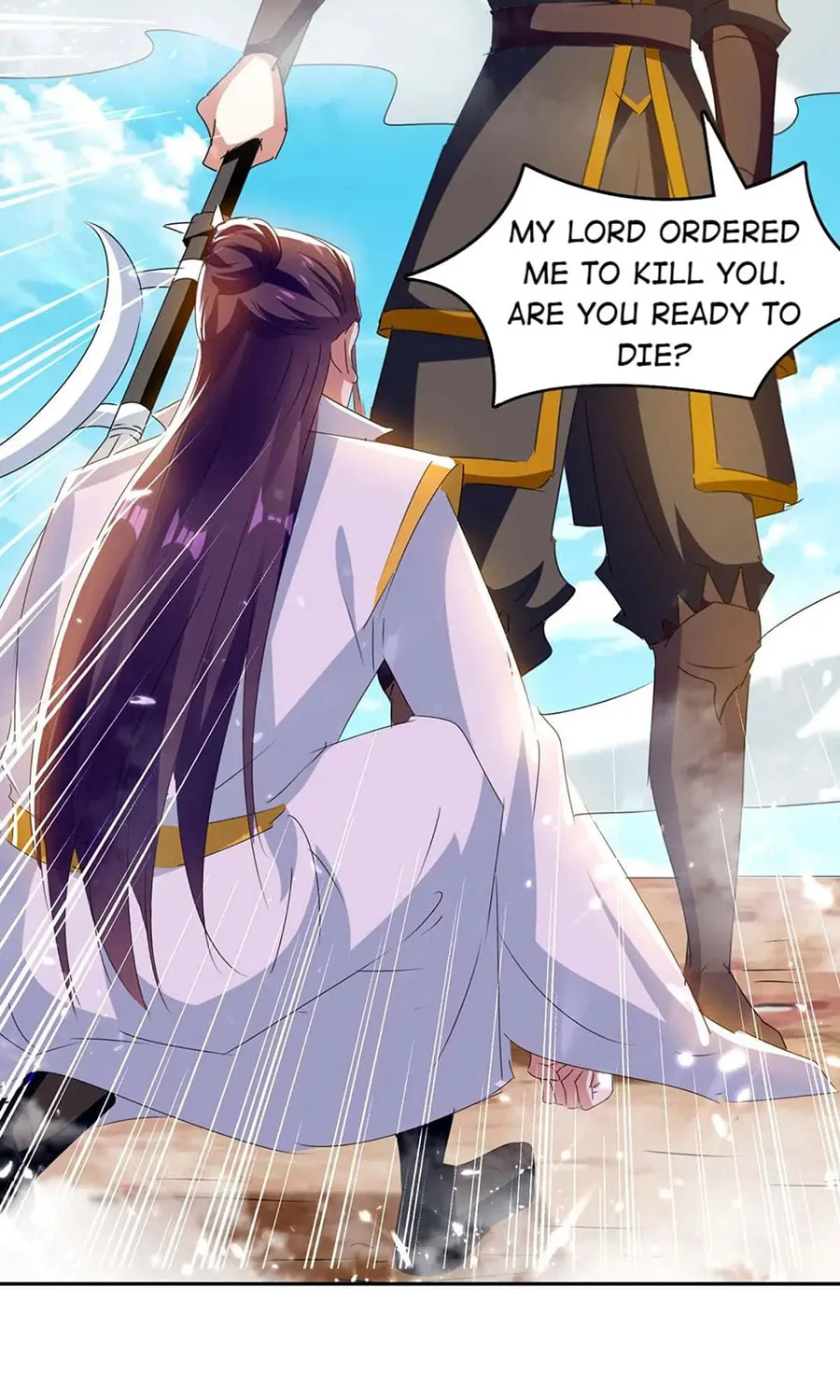 Read The Great Level Up (Colored) chapter 246 image 18 on Lezhin