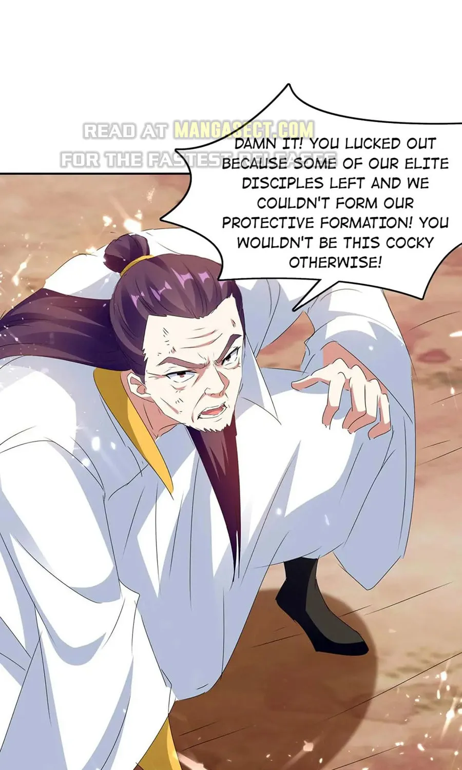 Read The Great Level Up (Colored) chapter 246 image 19 on Lezhin