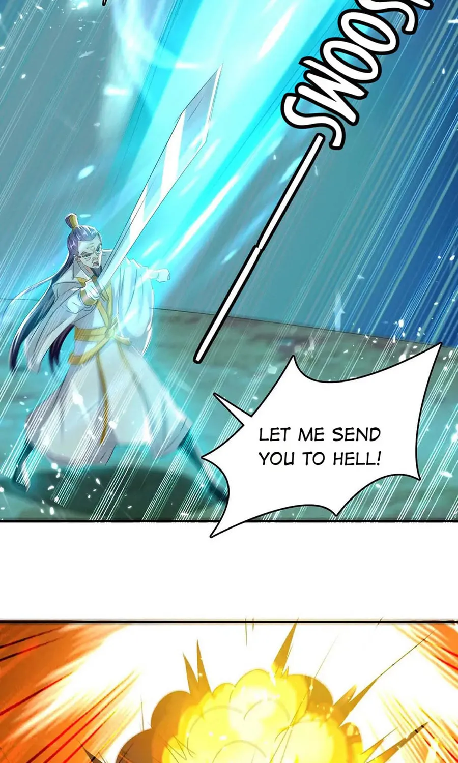 Read The Great Level Up (Colored) chapter 246 image 2 on Lezhin