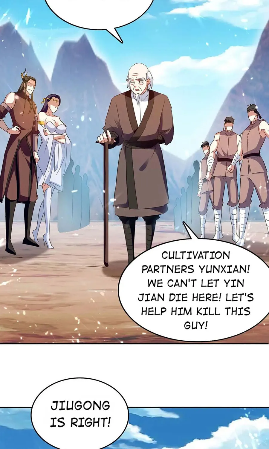 Read The Great Level Up (Colored) chapter 246 image 23 on Lezhin