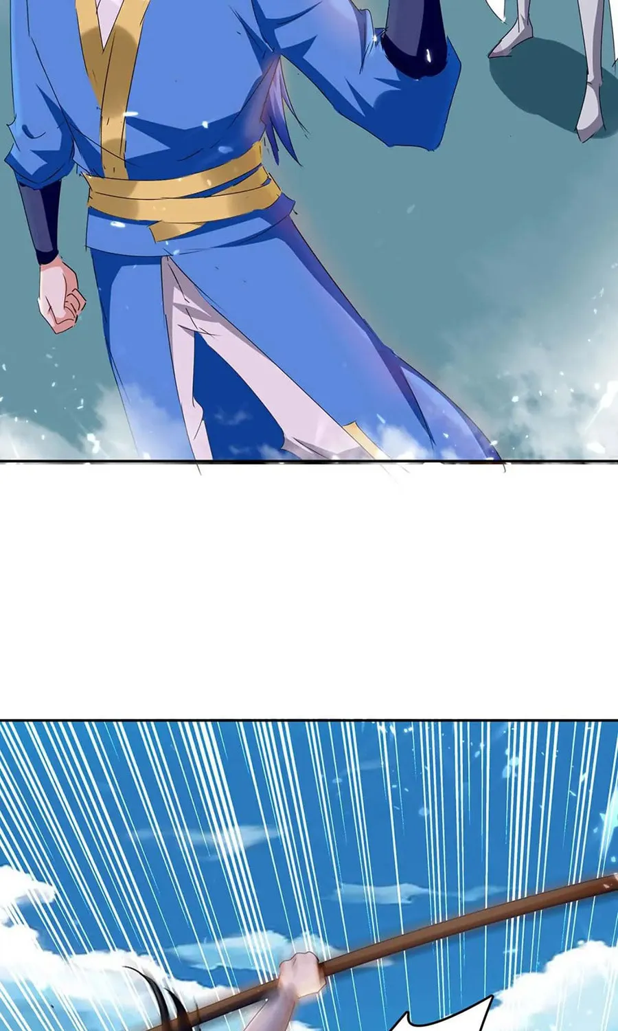 Read The Great Level Up (Colored) chapter 246 image 27 on Lezhin