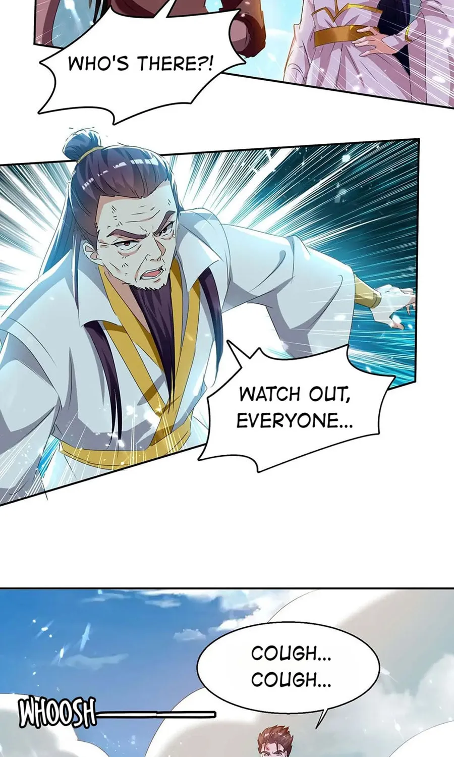 Read The Great Level Up (Colored) chapter 246 image 32 on Lezhin
