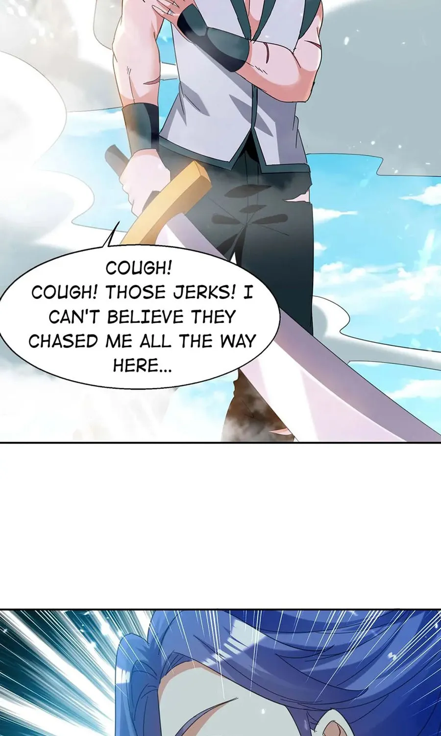 Read The Great Level Up (Colored) chapter 246 image 35 on Lezhin