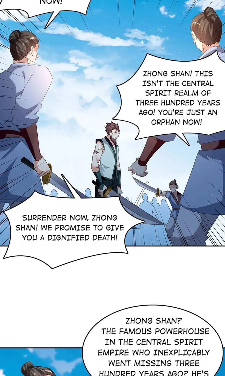 Read The Great Level Up (Colored) chapter 247 image 10 on Lezhin