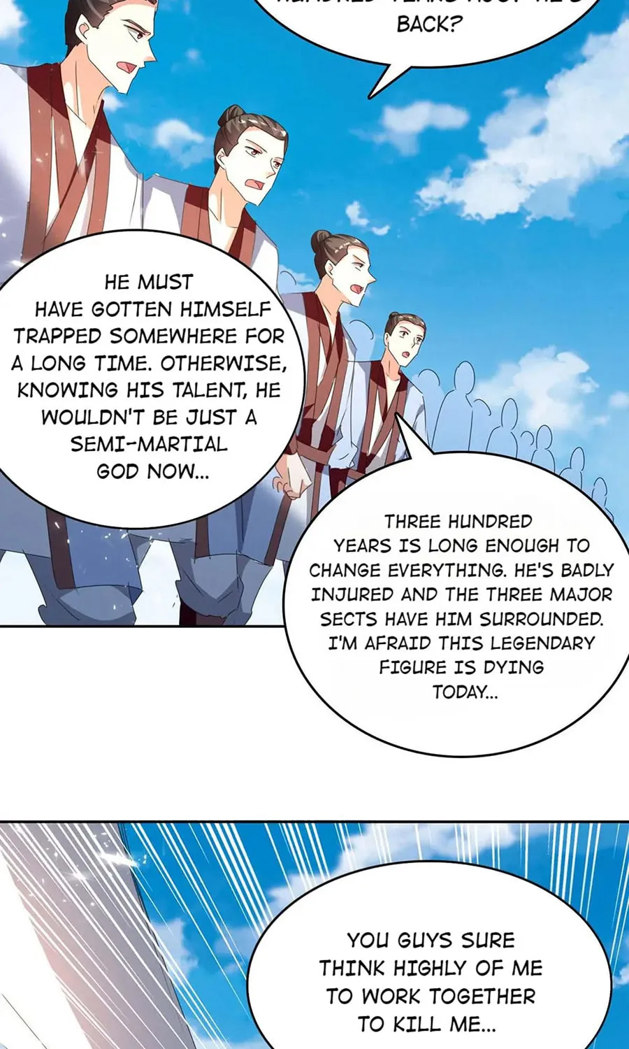 Read The Great Level Up (Colored) chapter 247 image 11 on Lezhin