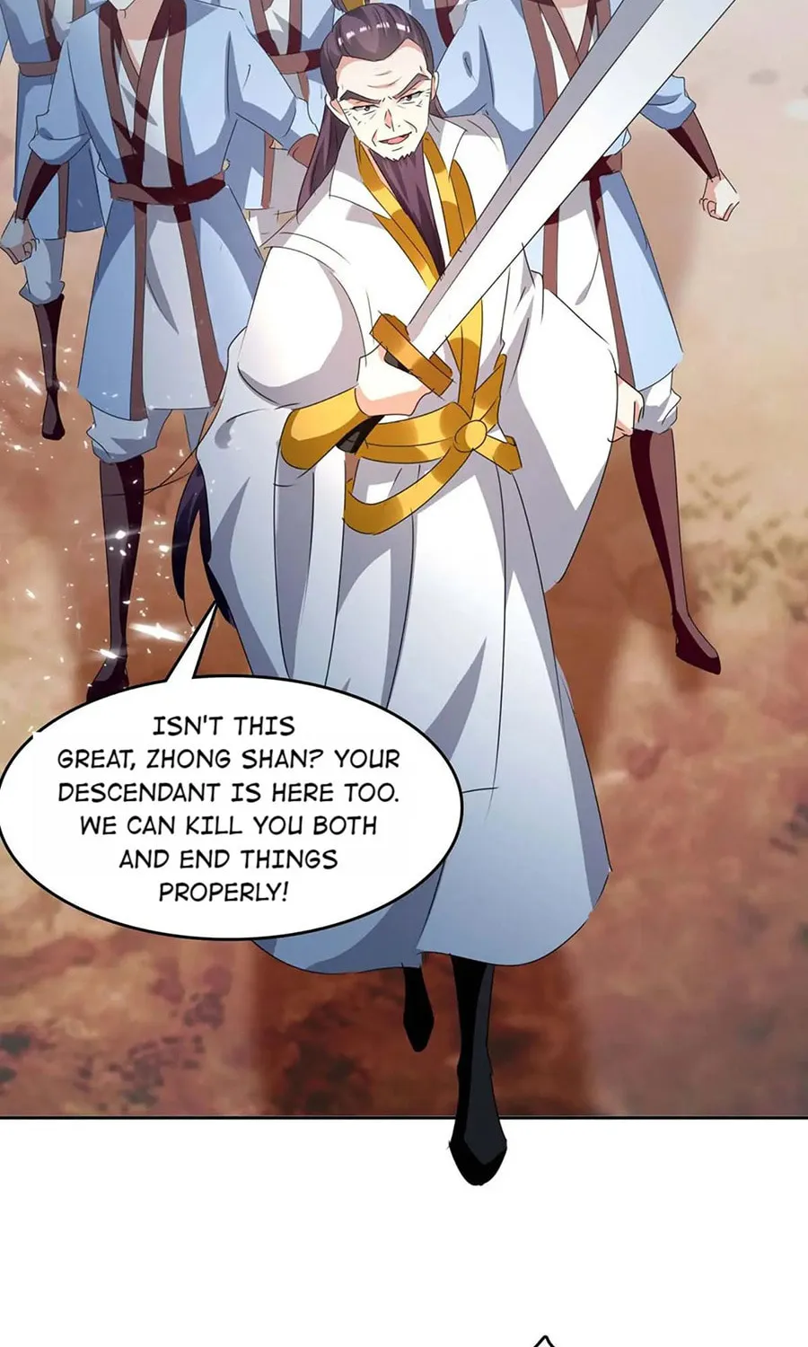Read The Great Level Up (Colored) chapter 247 image 18 on Lezhin