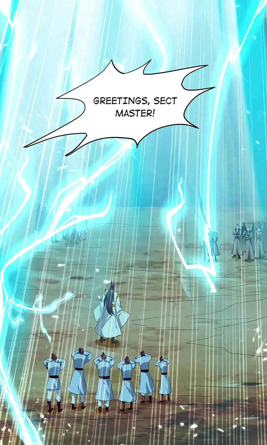Read The Great Level Up (Colored) chapter 247 image 2 on Lezhin