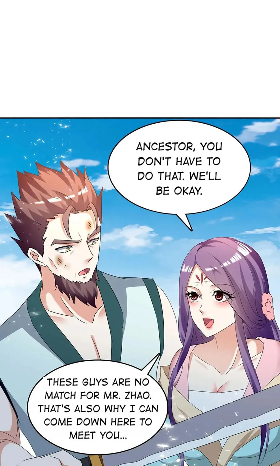 Read The Great Level Up (Colored) chapter 247 image 20 on Lezhin