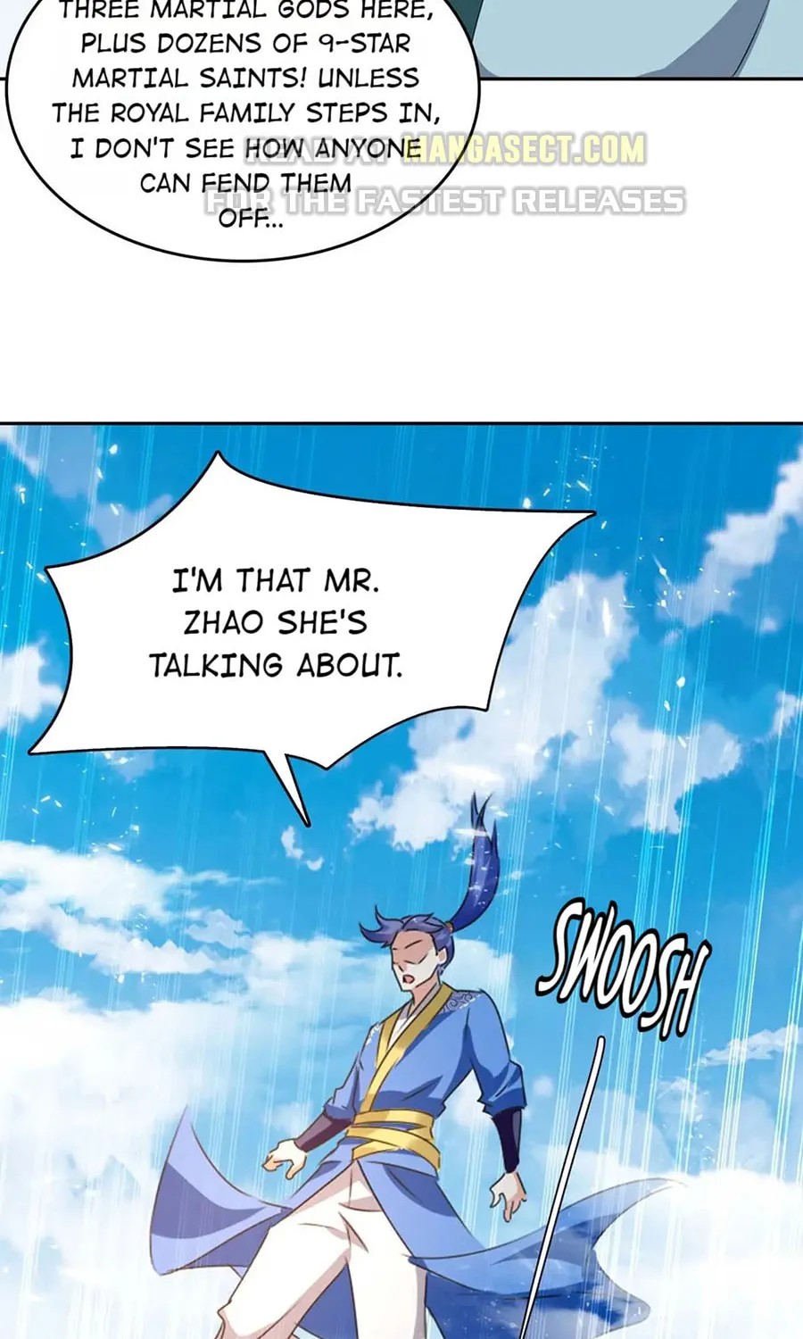 Read The Great Level Up (Colored) chapter 247 image 22 on Lezhin