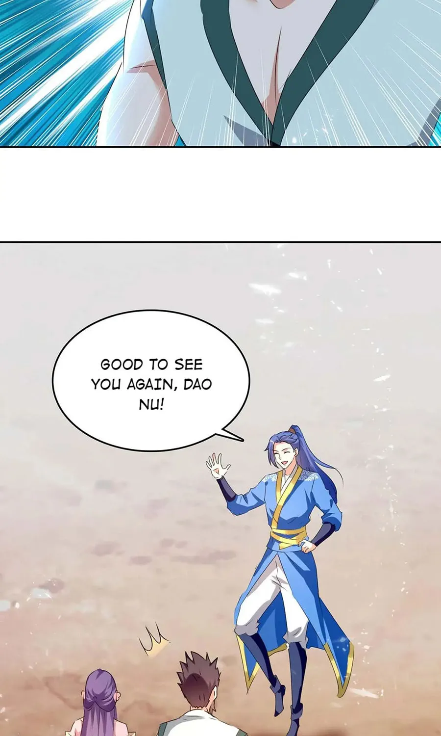 Read The Great Level Up (Colored) chapter 247 image 24 on Lezhin