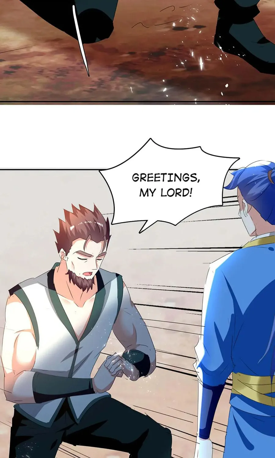 Read The Great Level Up (Colored) chapter 247 image 26 on Lezhin