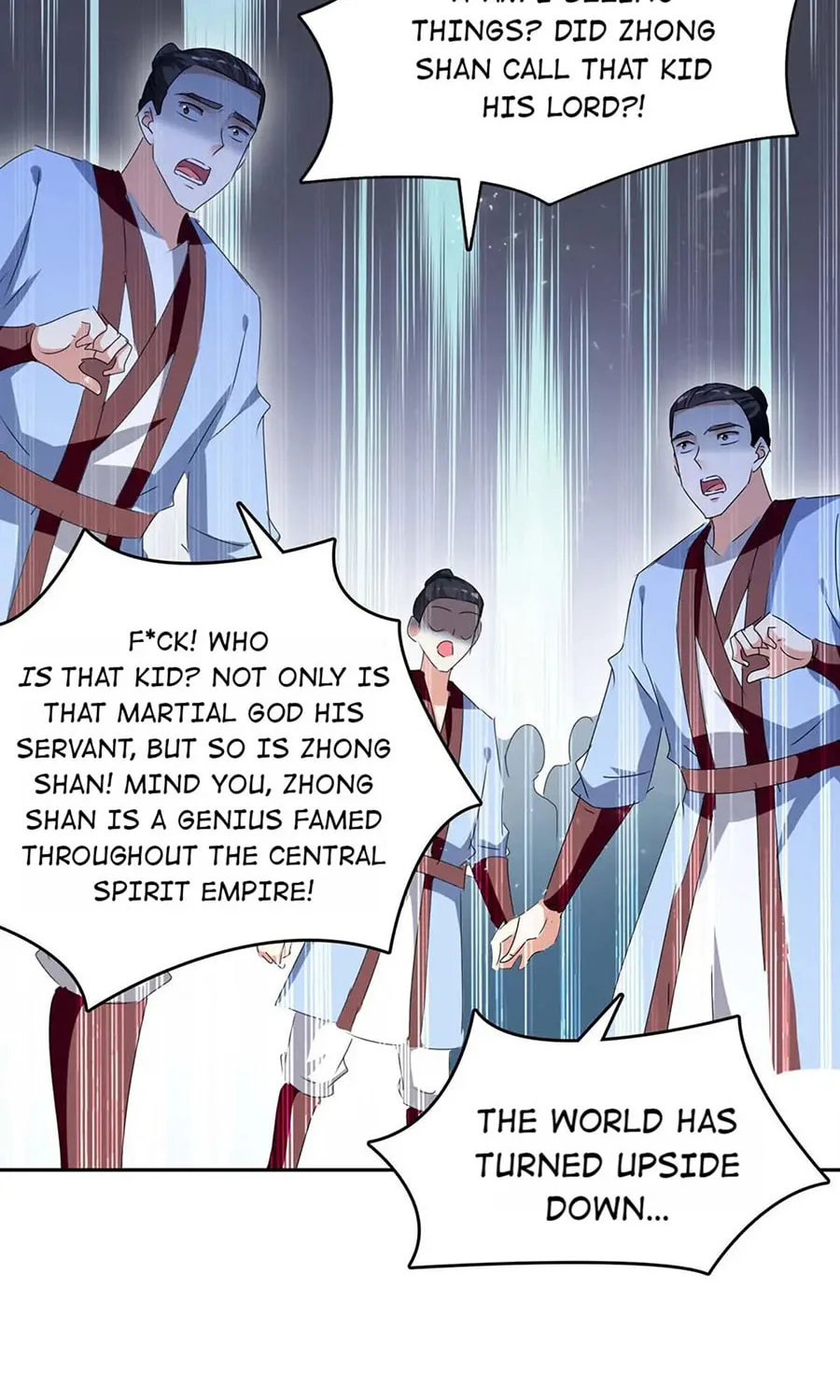 Read The Great Level Up (Colored) chapter 247 image 28 on Lezhin
