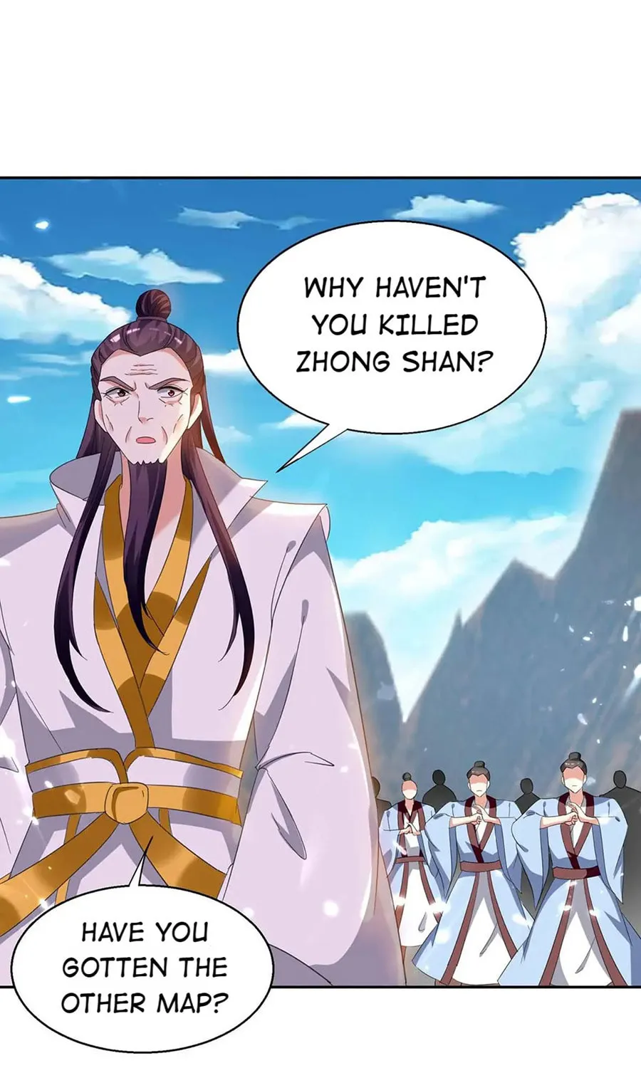 Read The Great Level Up (Colored) chapter 247 image 4 on Lezhin