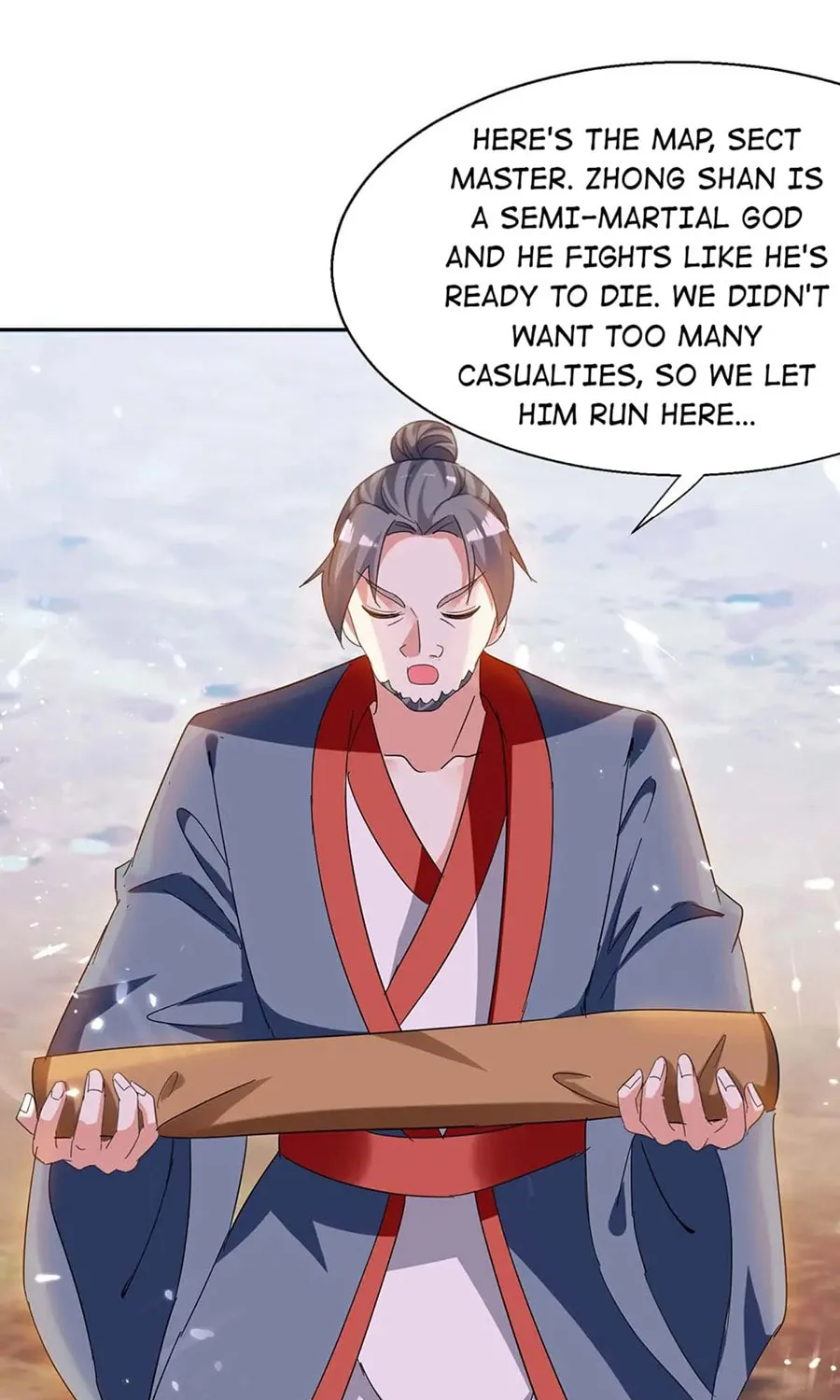 Read The Great Level Up (Colored) chapter 247 image 5 on Lezhin