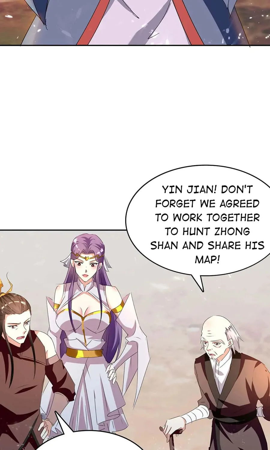 Read The Great Level Up (Colored) chapter 247 image 6 on Lezhin