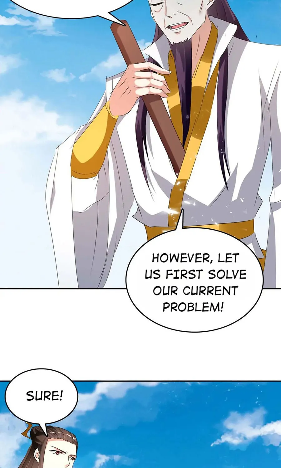 Read The Great Level Up (Colored) chapter 247 image 8 on Lezhin