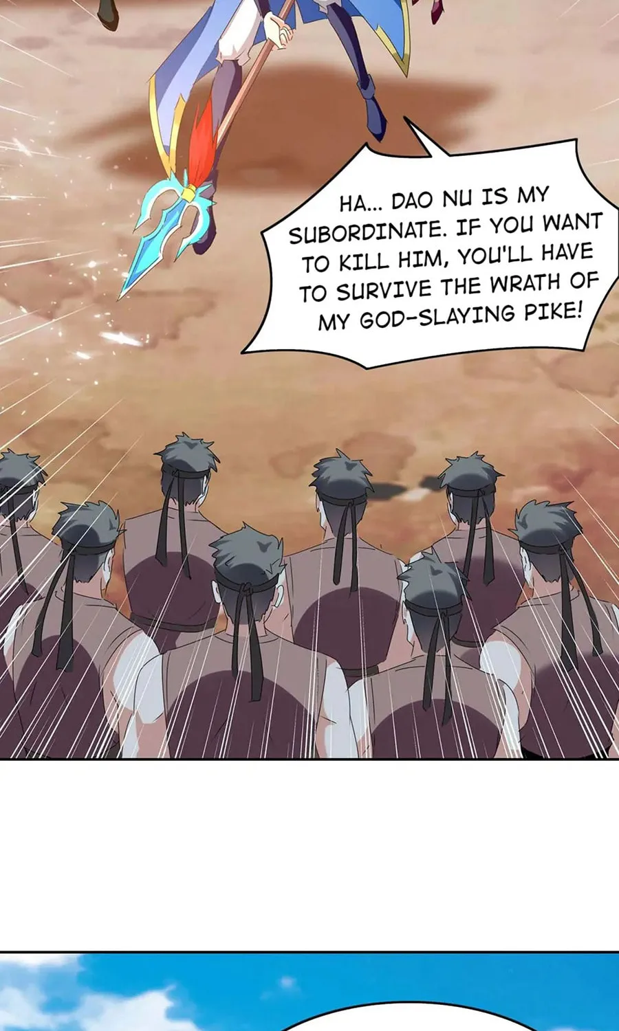 Read The Great Level Up (Colored) chapter 248 image 11 on Lezhin