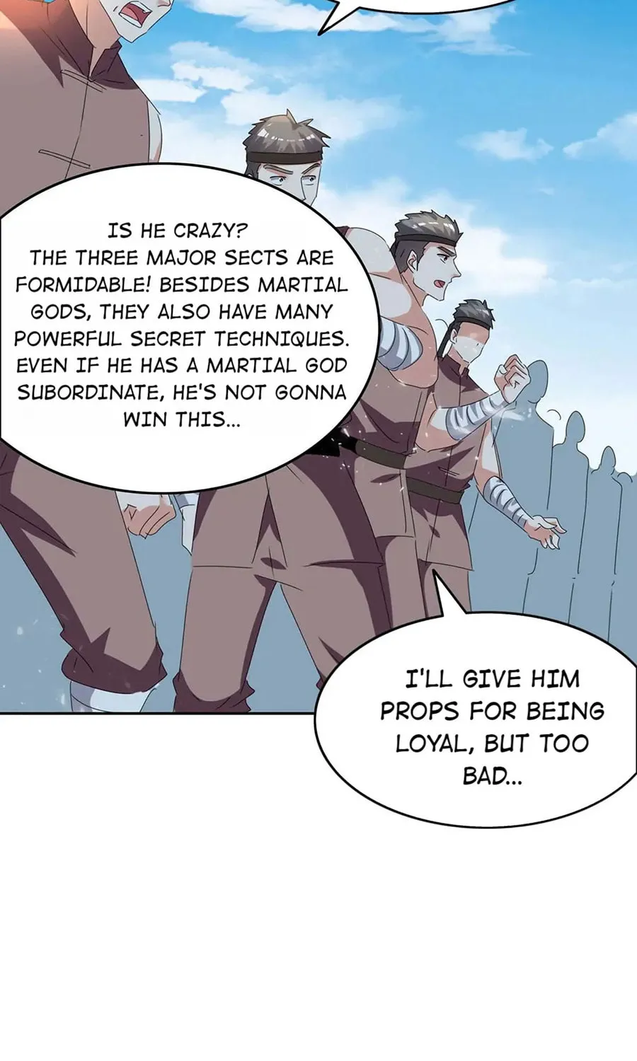 Read The Great Level Up (Colored) chapter 248 image 13 on Lezhin