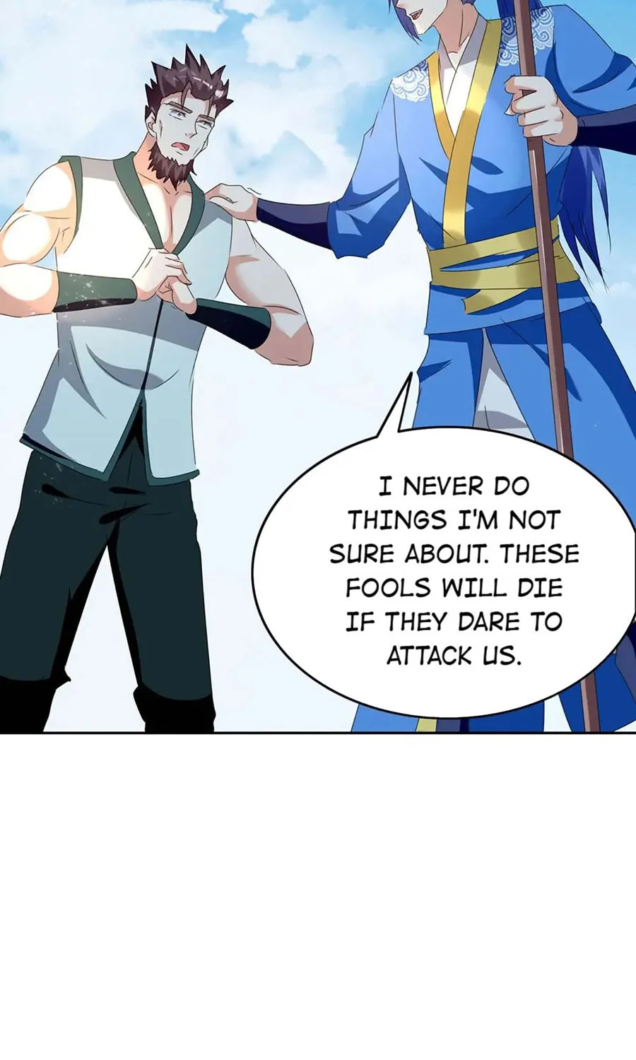 Read The Great Level Up (Colored) chapter 248 image 16 on Lezhin