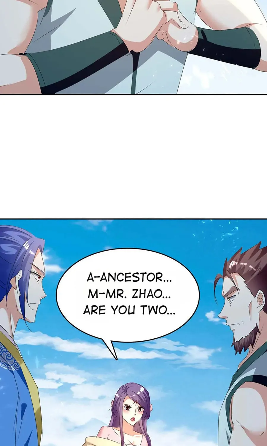 Read The Great Level Up (Colored) chapter 248 image 2 on Lezhin