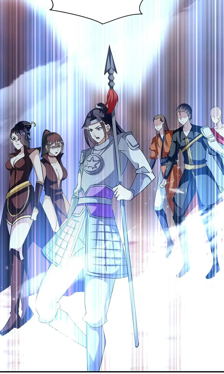 Read The Great Level Up (Colored) chapter 248 image 21 on Lezhin