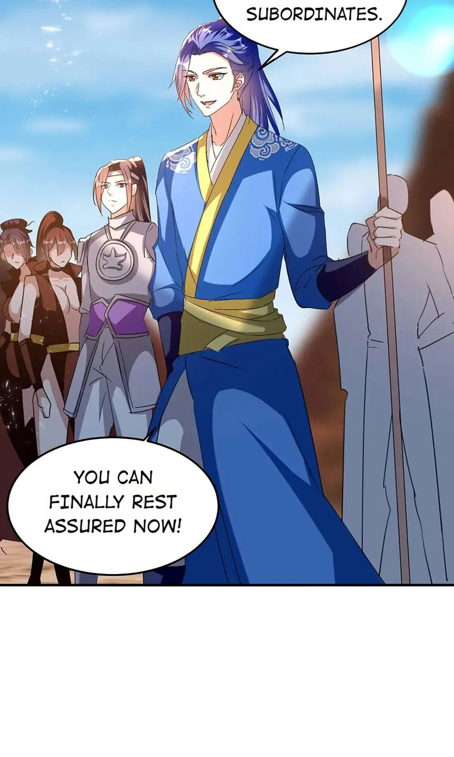 Read The Great Level Up (Colored) chapter 248 image 24 on Lezhin