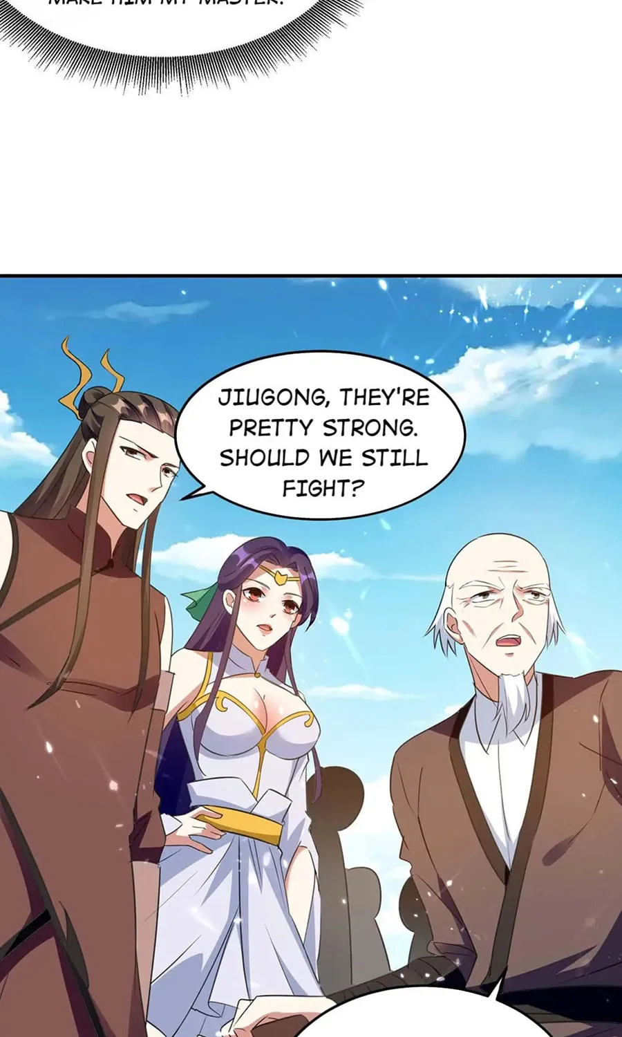 Read The Great Level Up (Colored) chapter 248 image 26 on Lezhin