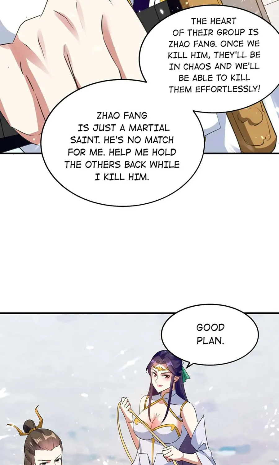 Read The Great Level Up (Colored) chapter 248 image 28 on Lezhin