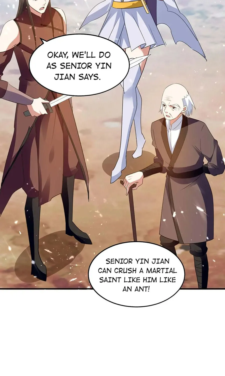 Read The Great Level Up (Colored) chapter 248 image 29 on Lezhin