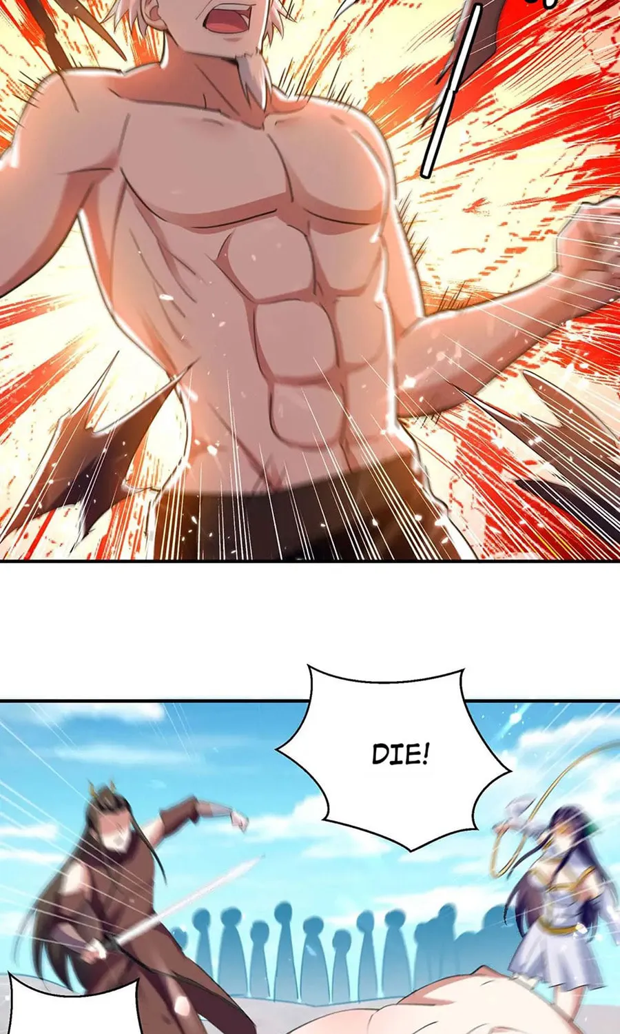 Read The Great Level Up (Colored) chapter 248 image 31 on Lezhin