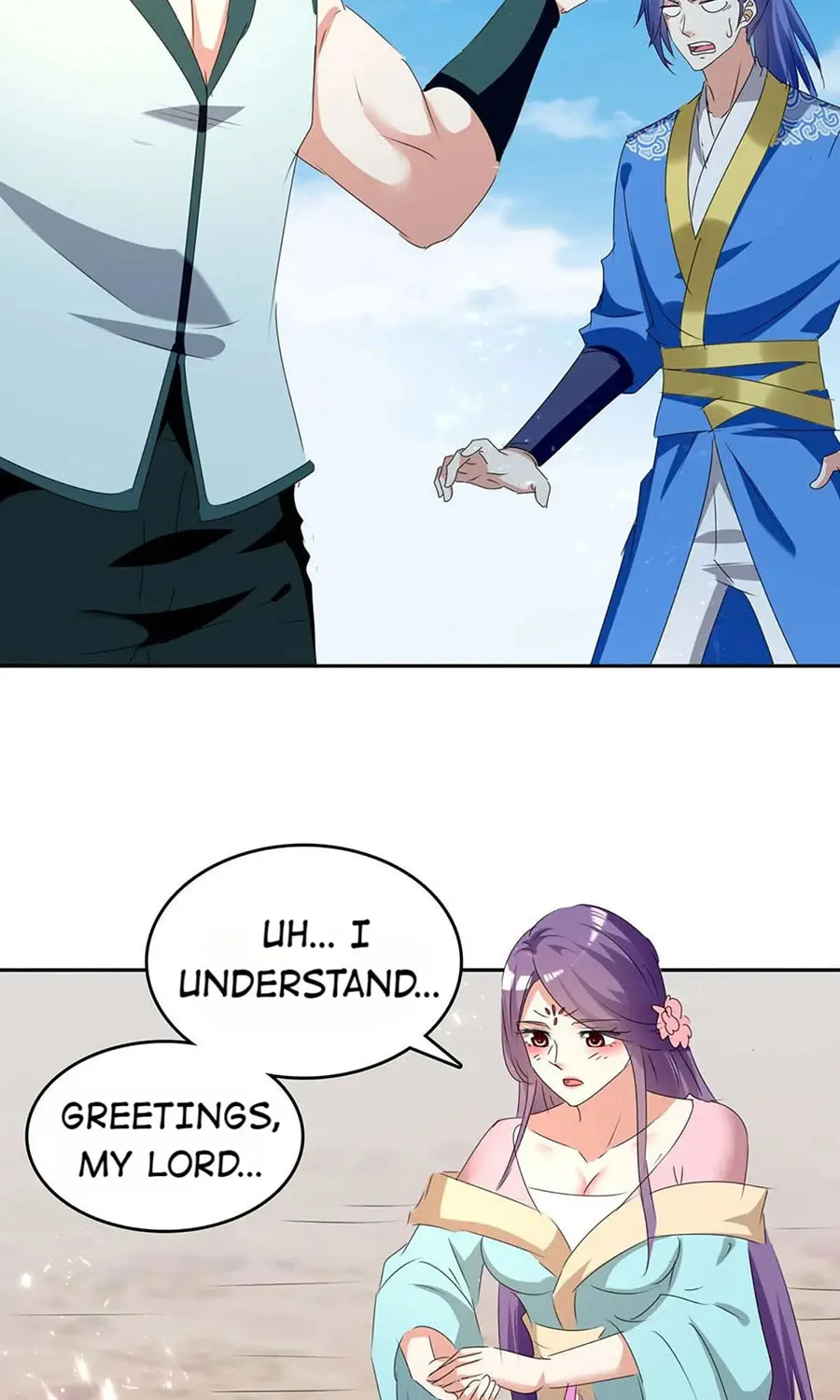 Read The Great Level Up (Colored) chapter 248 image 4 on Lezhin