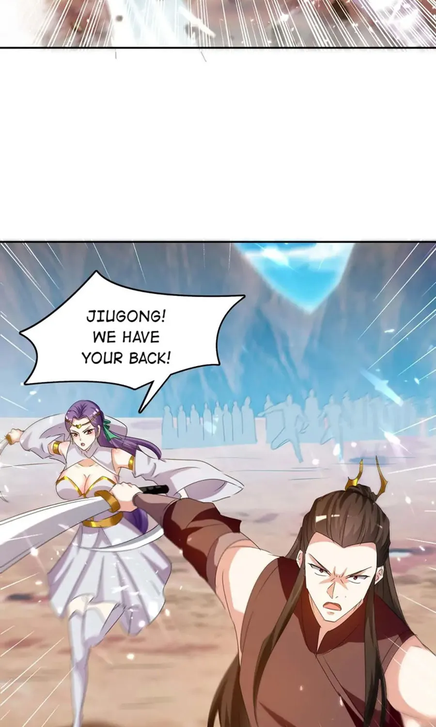 Read The Great Level Up (Colored) chapter 249 image 1 on Lezhin
