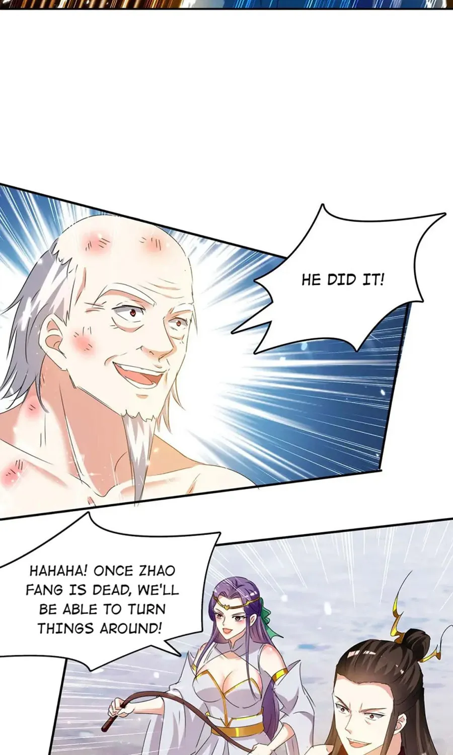 Read The Great Level Up (Colored) chapter 249 image 13 on Lezhin