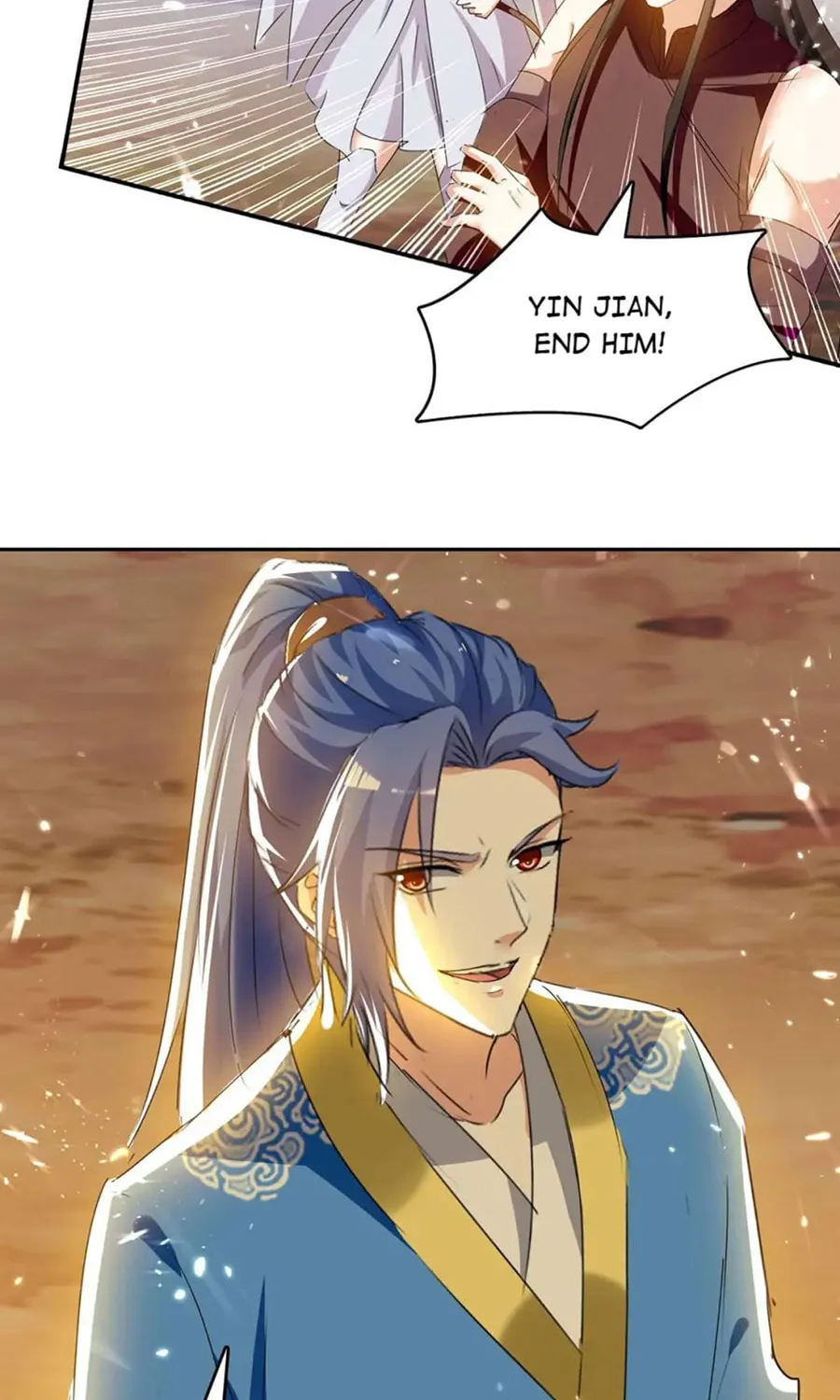 Read The Great Level Up (Colored) chapter 249 image 14 on Lezhin