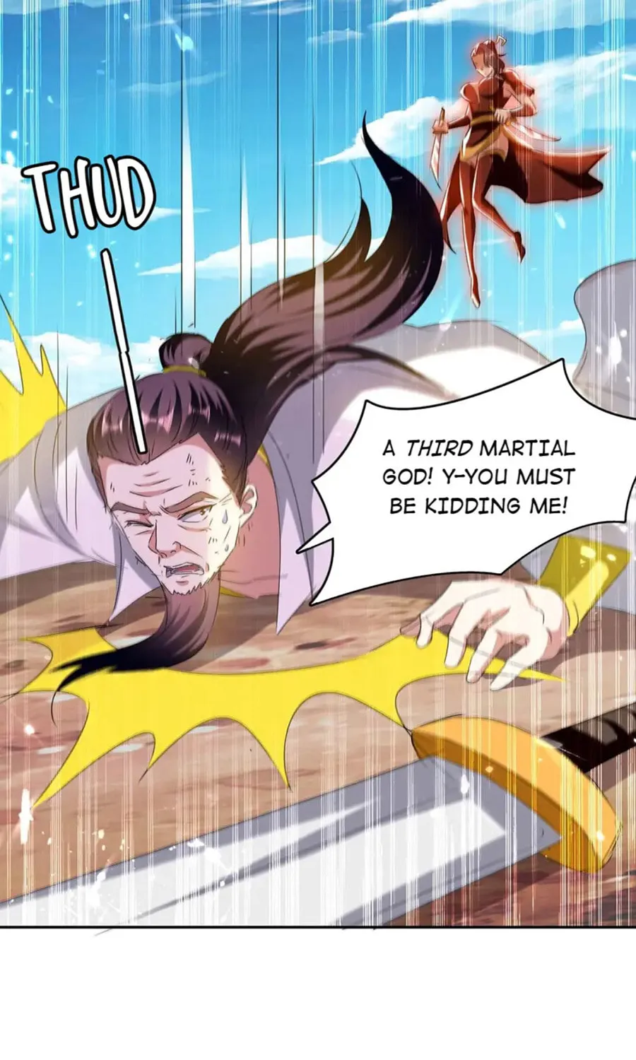 Read The Great Level Up (Colored) chapter 249 image 22 on Lezhin