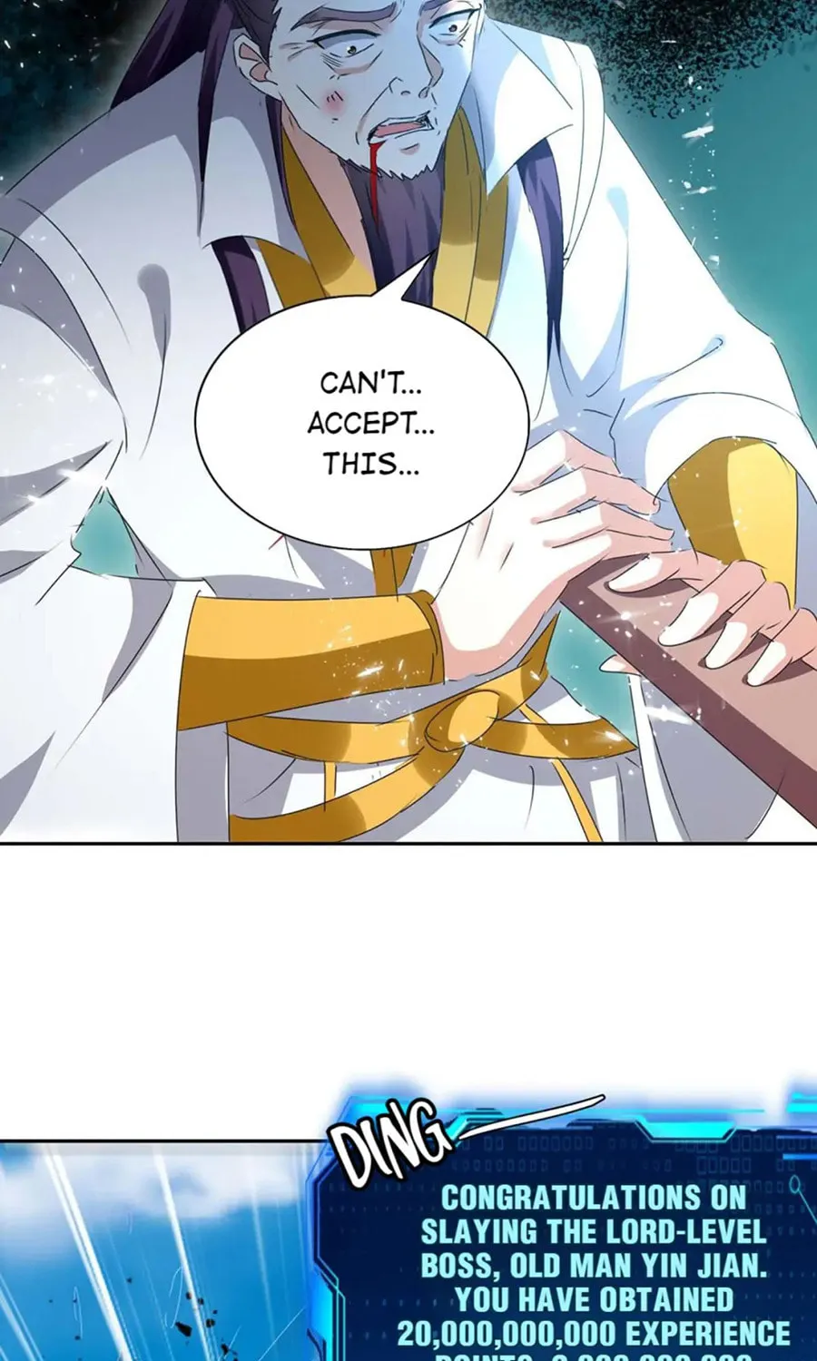 Read The Great Level Up (Colored) chapter 249 image 27 on Lezhin