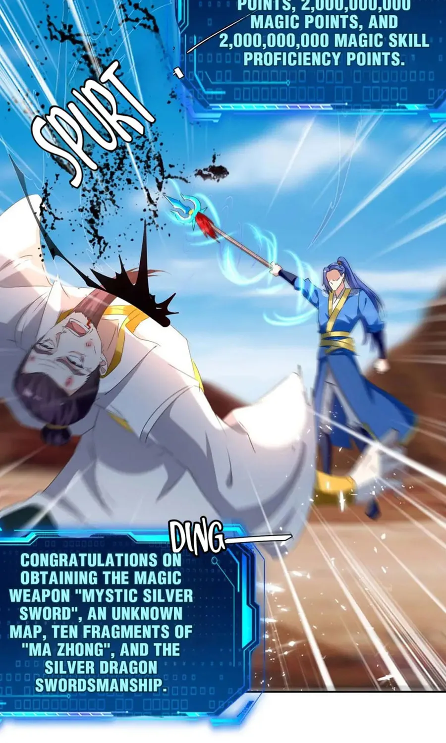 Read The Great Level Up (Colored) chapter 249 image 28 on Lezhin