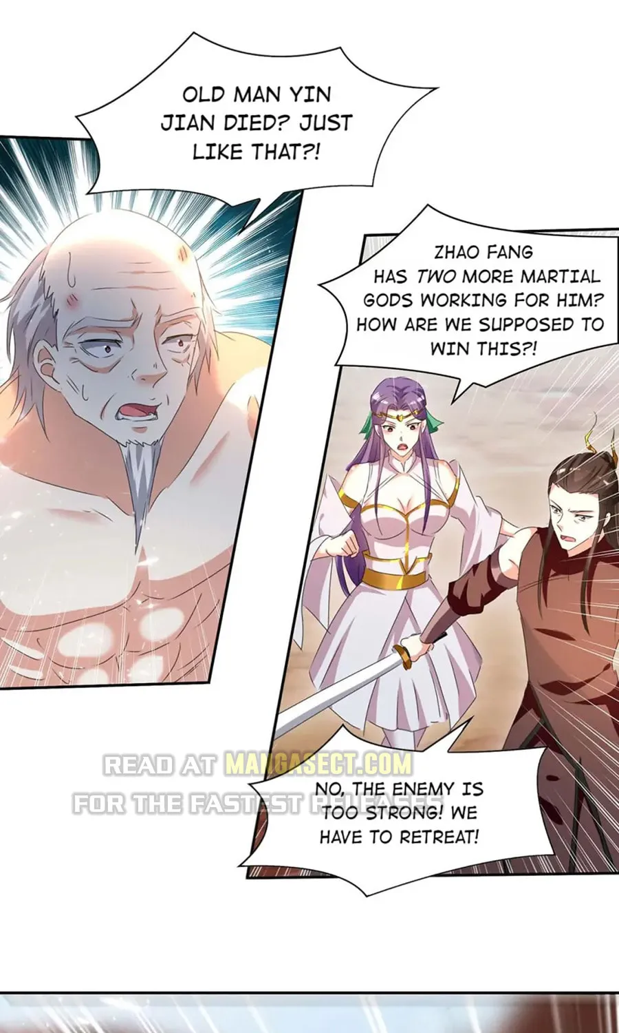 Read The Great Level Up (Colored) chapter 249 image 29 on Lezhin