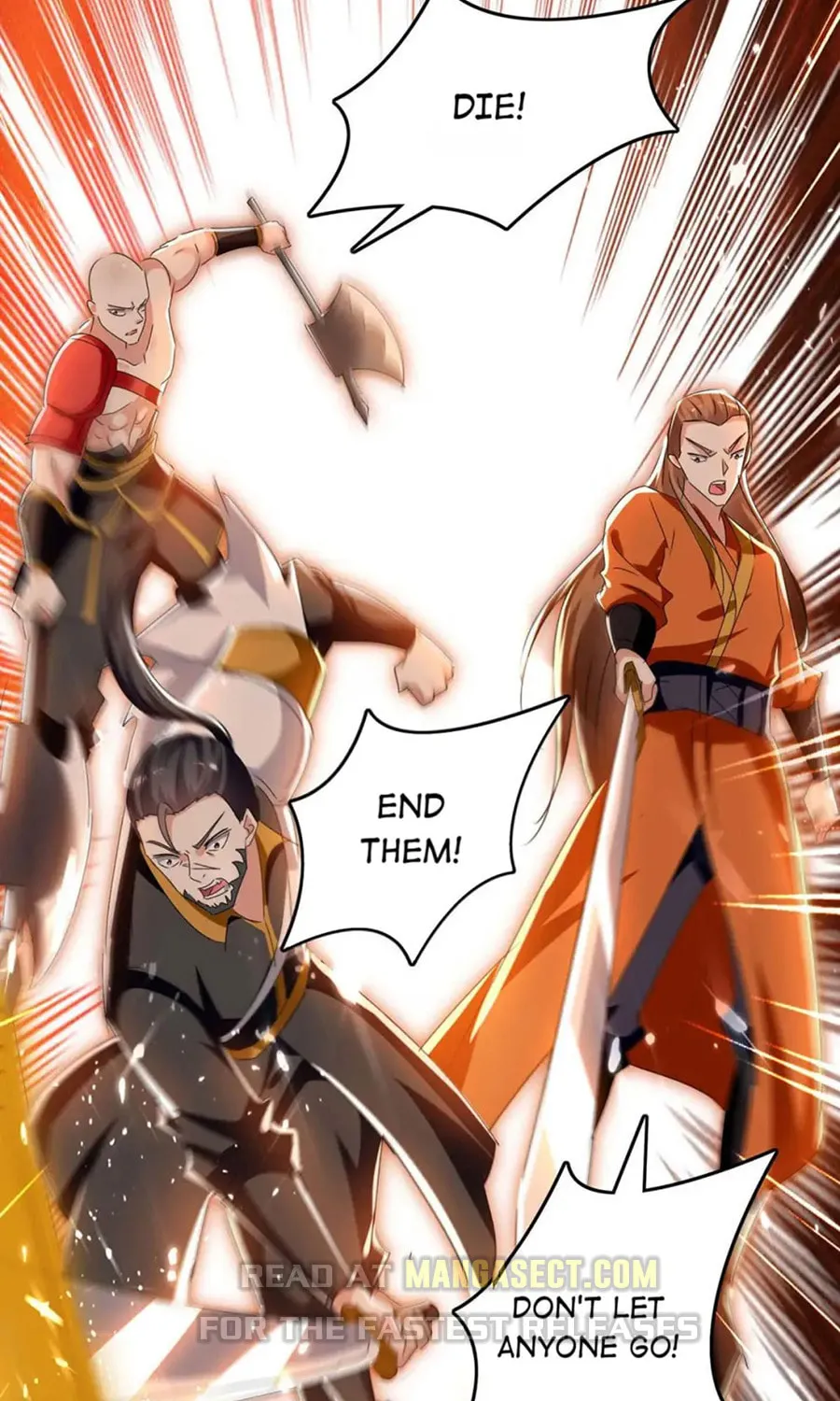 Read The Great Level Up (Colored) chapter 249 image 4 on Lezhin