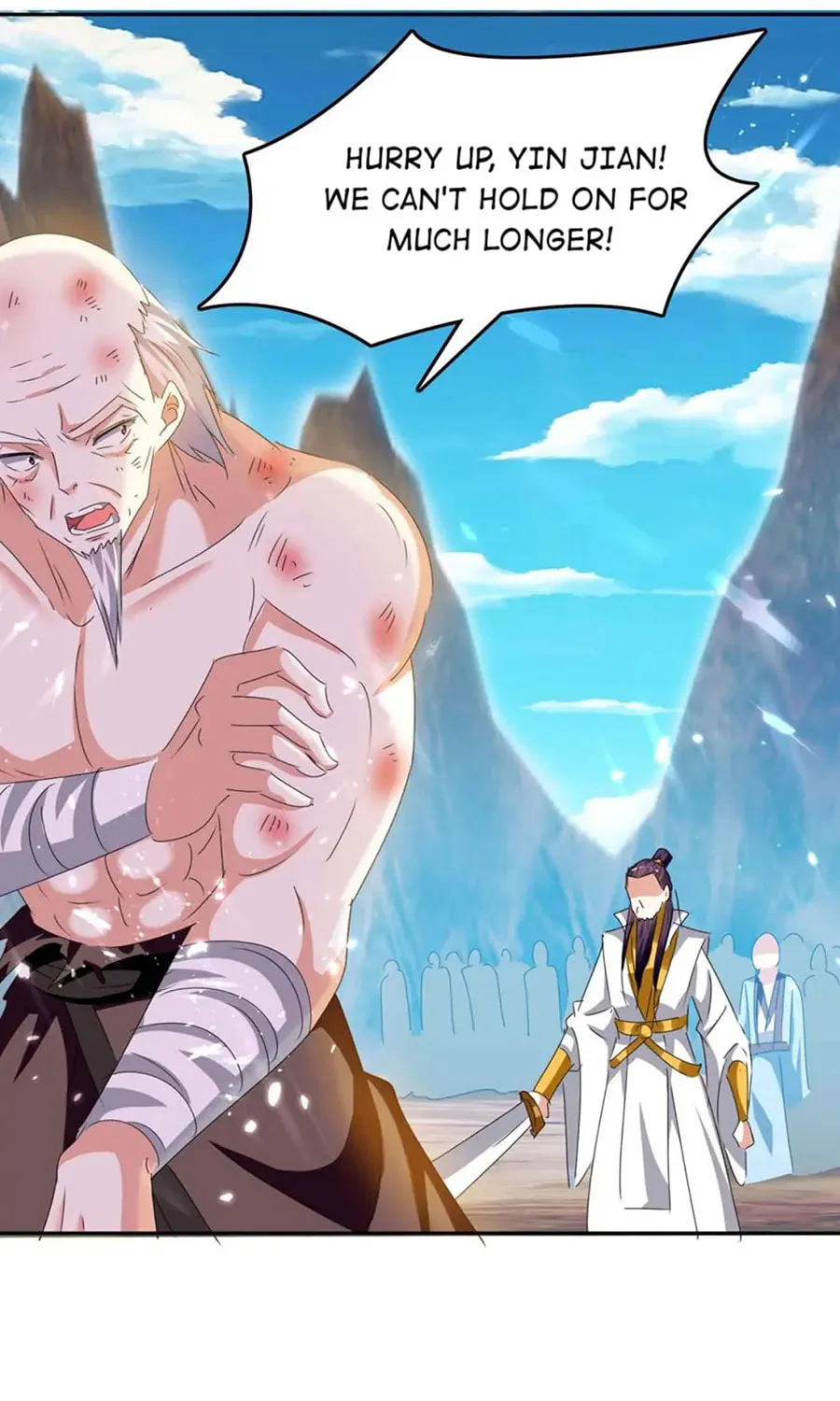 Read The Great Level Up (Colored) chapter 249 image 8 on Lezhin
