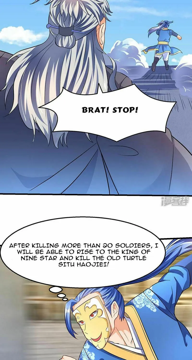 Read The Great Level Up (Colored) chapter 25 image 25 on Lezhin