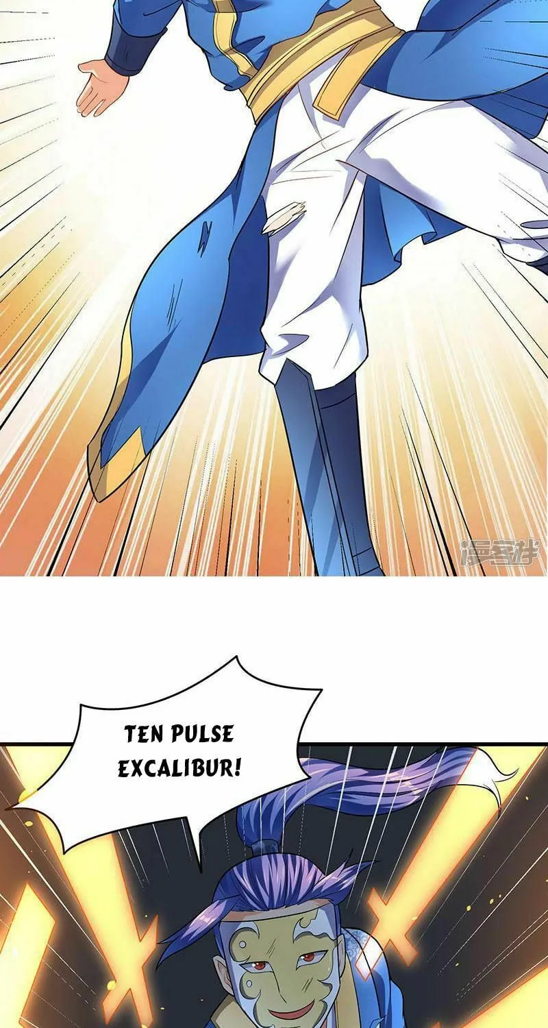 Read The Great Level Up (Colored) chapter 25 image 3 on Lezhin