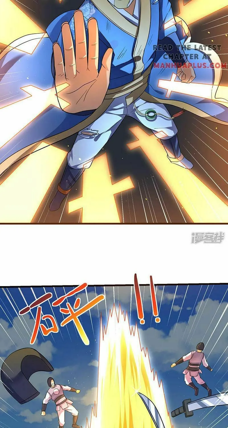 Read The Great Level Up (Colored) chapter 25 image 4 on Lezhin