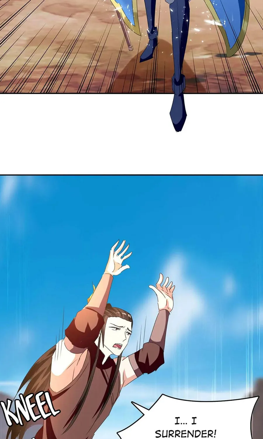 Read The Great Level Up (Colored) chapter 250 image 1 on Lezhin
