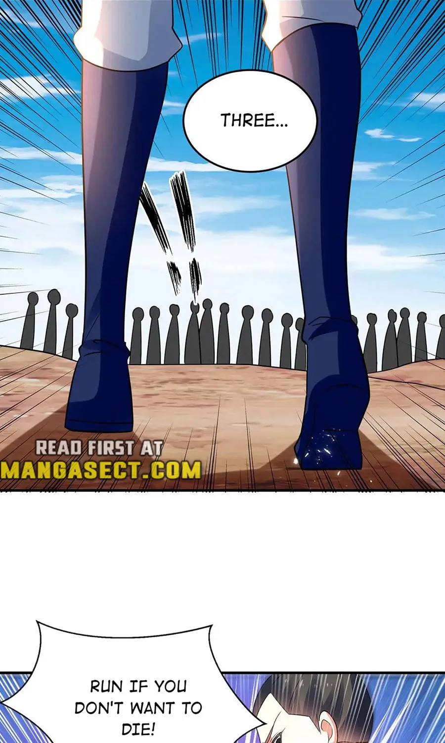 Read The Great Level Up (Colored) chapter 250 image 10 on Lezhin