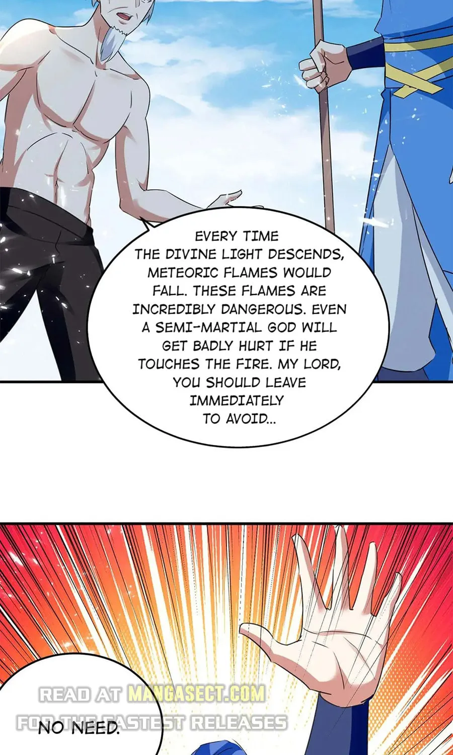 Read The Great Level Up (Colored) chapter 250 image 19 on Lezhin