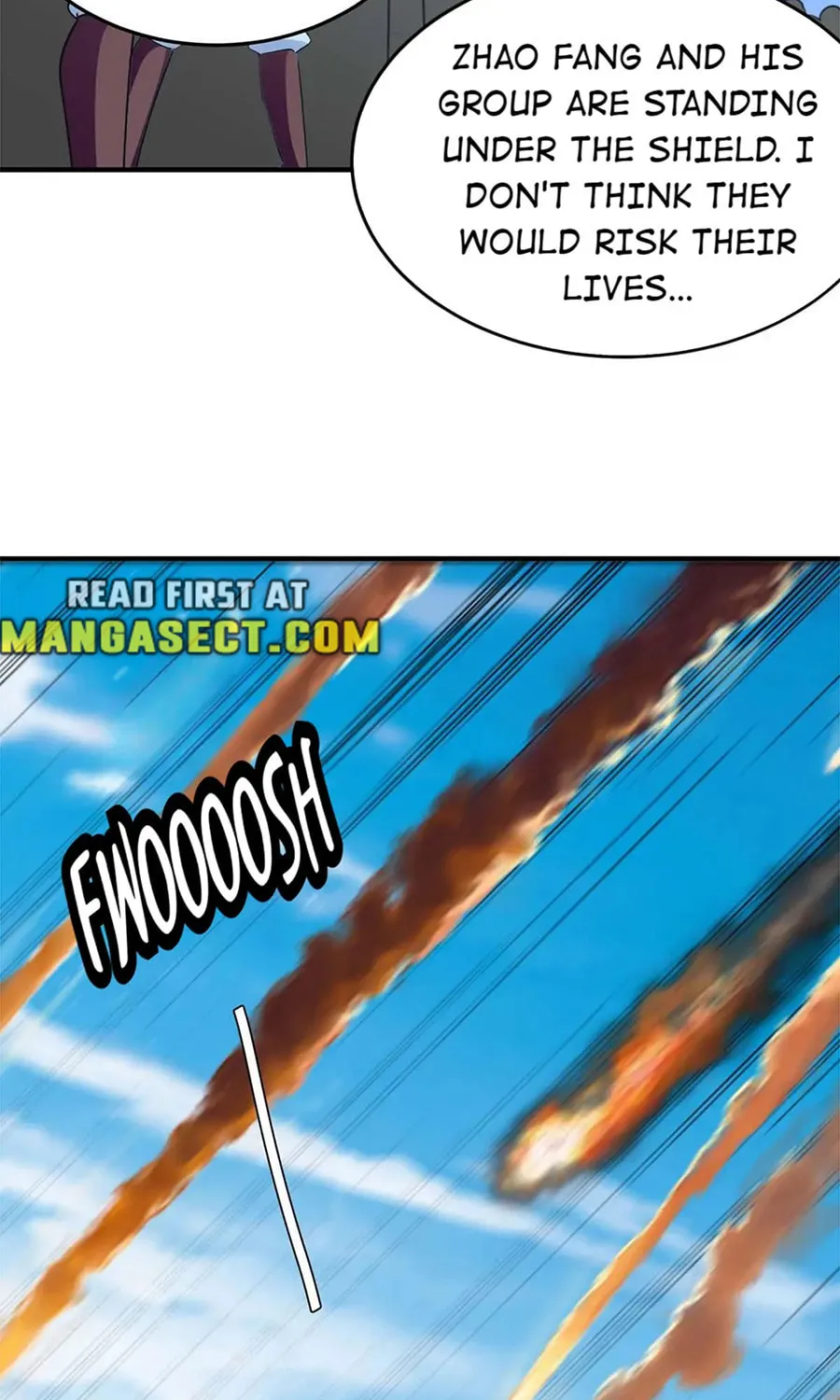 Read The Great Level Up (Colored) chapter 250 image 23 on Lezhin