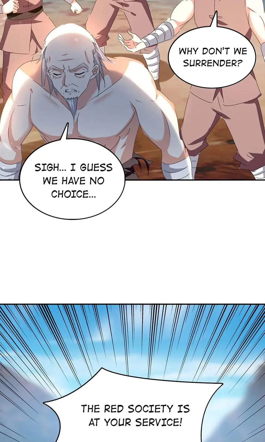 Read The Great Level Up (Colored) chapter 250 image 3 on Lezhin